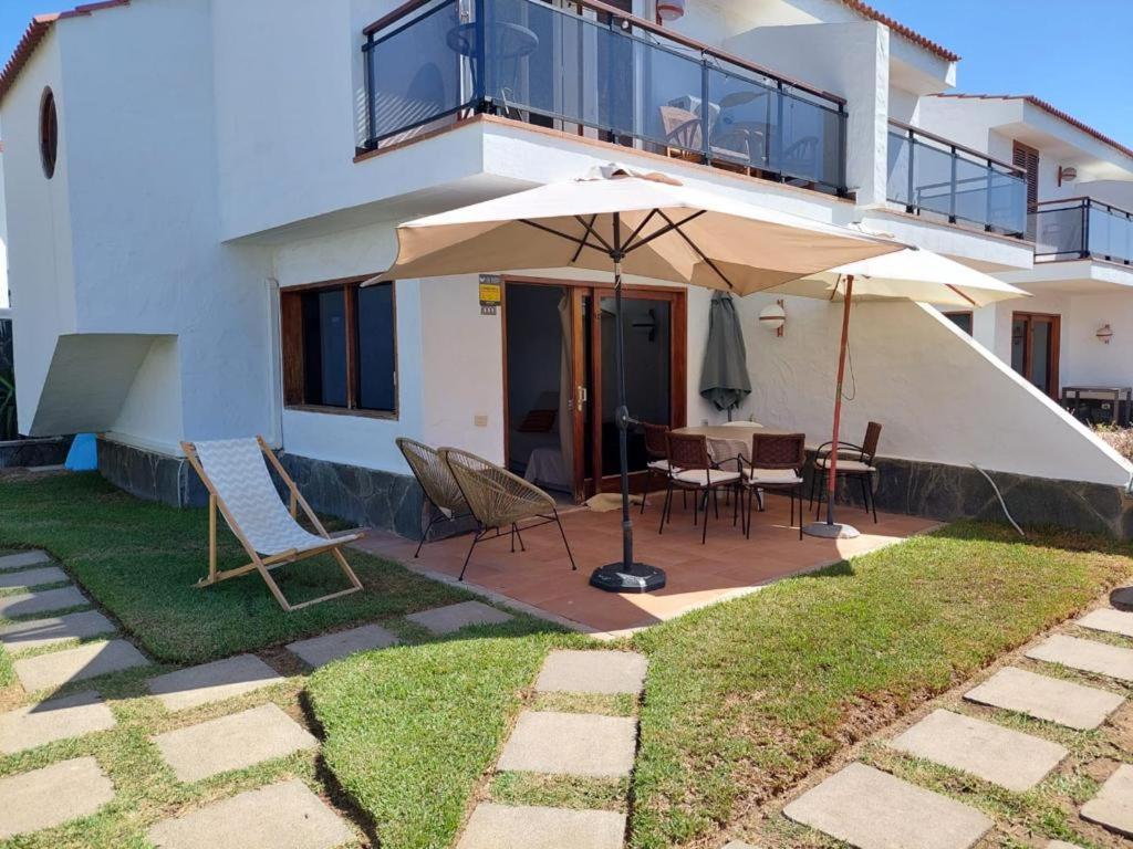 公寓 La Casa De La Playa San Agustin *
